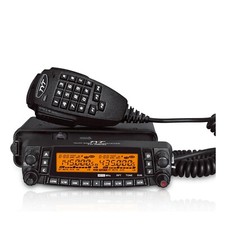 TYT TH-9800D Quad Band 50W Cross-Band Mobile A+B Dual Band Radio bidirezionale