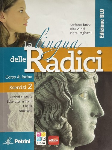 Lingua delle radici - delle, radici.