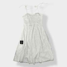 Abito midi Lulus nuovo con