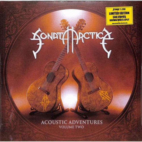 Sonata arctica acoustic - arctica, /