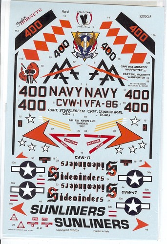 Adesivo eagle strike 050 - adesivo,
