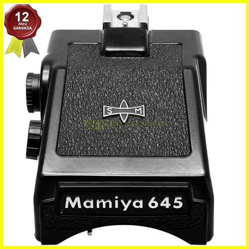 Mamiya finder prisma - s/m,