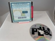 MICROSOFT PLUS! PER WINDOWS 95