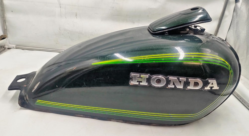 Serbatoio benzia honda - cm, 400