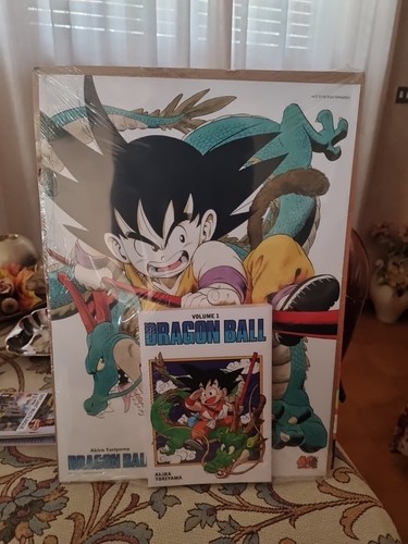Manga dragonball - n., 1