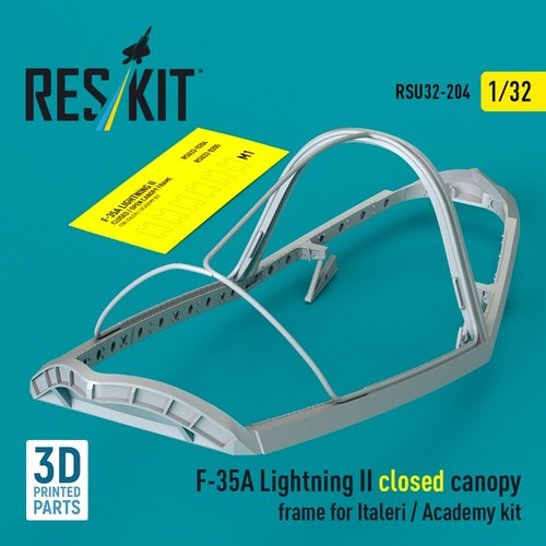 Reskit rsu32 0204 35a - reskit, f-35a