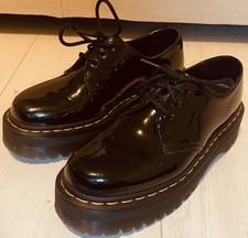 Dr. Martens 1461 Quad Patent