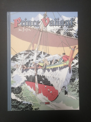 Prince valiant nona arte - prince,
