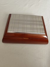 cofanetto portagioie in legno
