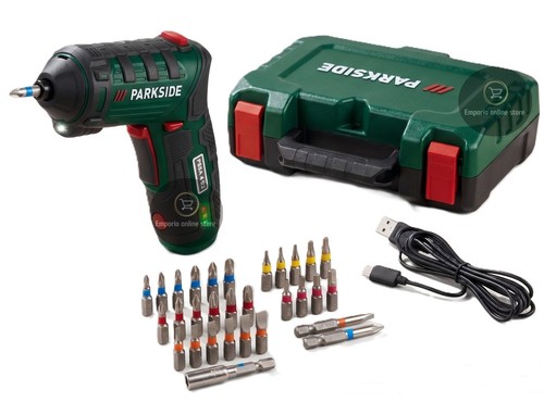 Avvitatore batteria - avvitatore,