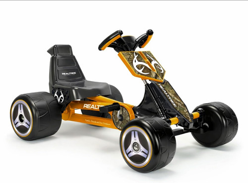 Realtree kart pedale con - a,