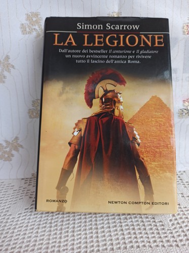 Simon scarrow legione - simon,