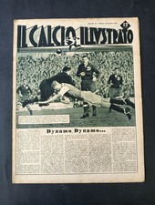 rivista IL CALCIO ILLUSTRATO