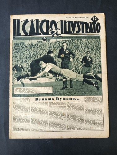 Rivista calcio illustrato - rivista, il