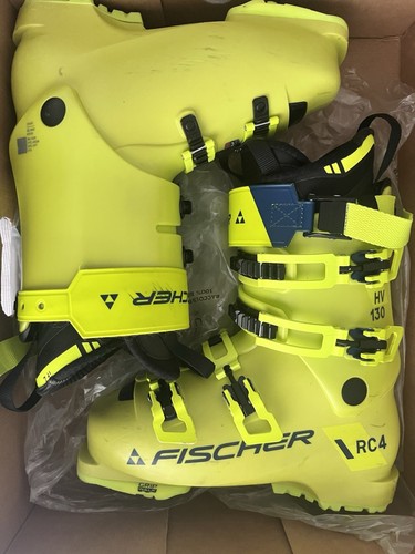 Scarpone sci fisher rc4 130 - da,