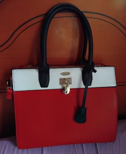 Bellissima borsa donna - bellissima, pelle