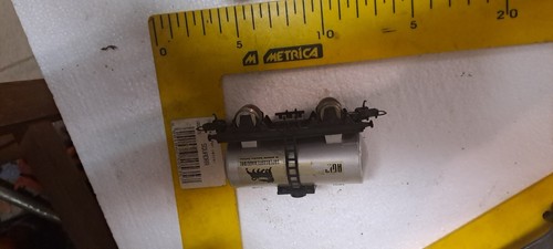 Vagone cisterna lima agip - vagone,