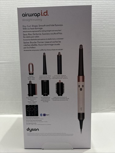 Dyson airwrap d - airwrap, i.d