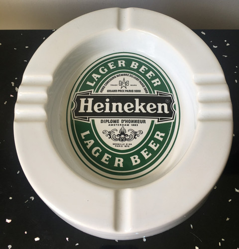 Heineken vintage ceramic bar - vintage,
