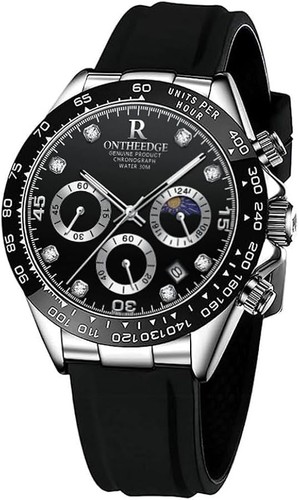 Orologi uomo cronografo - uomo,