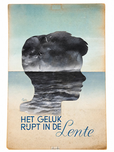 Karel thole original cover - karel,