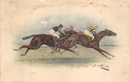 117 cartolina illustrata - 46-117),