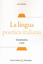 Lingua poetica italiana - la,