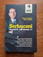 RUGGERI/GUARINO- BERLUSCONI