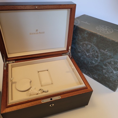 Audemars piguet vintage box - audemars,