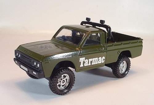 Corgi 495 4x4 - n.495, mazda