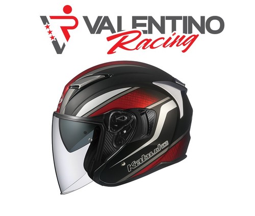 Casco kabuto jet exceed deuce - kabuto,