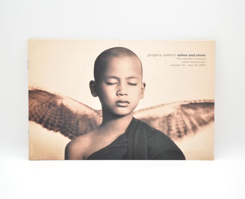 Gregory colbert ashes - colbert,, and