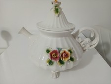 Zuppiera Teiera in Porcellana