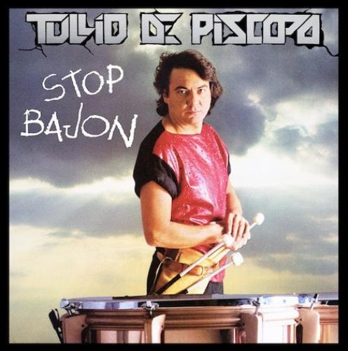 Tullio piscopo stop bajon - tullio,