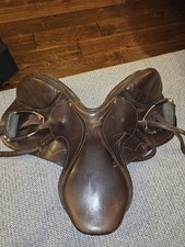 Sella da salto francese CWD