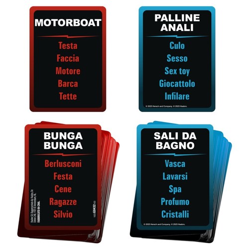 Hasbro gioco tavolo gaming - gioco,