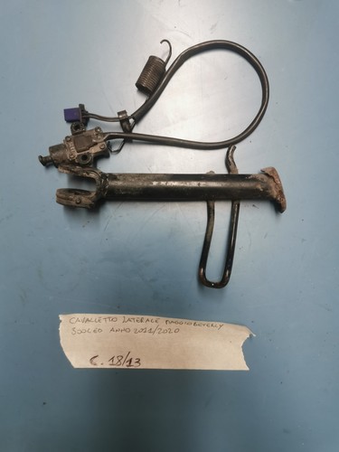 Kit cavalletto laterale - kit,