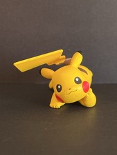 Pikachu Tomy Pokemon Figure Alternative Pose (6)