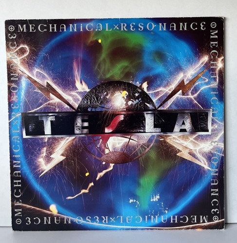 Tesla mechanical resonance - mechanical,