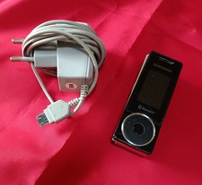 CELLULARE SAMSUNG SGH-X830 NERO VINTAGE DA TESTARE LOTTO STOCK X830 + CARICATORE