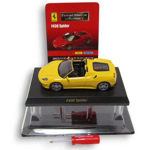 Kyosho 0854 ferrari f430 - #0854,