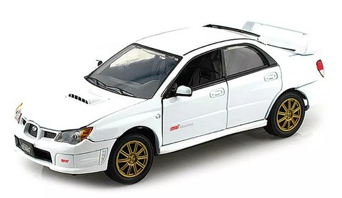 Subaru impreza wrx sti - subaru,