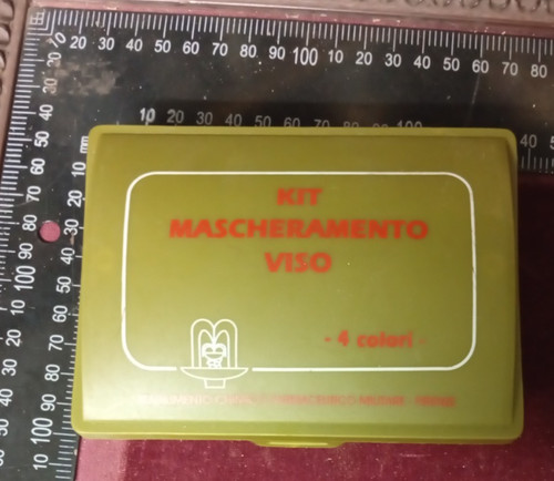 Kit mascheramento colori - mascheramento,
