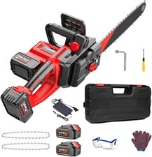 Motosega a Batteria 12" Senza