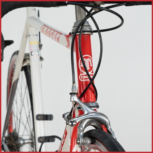 Moser leader steel - ax,