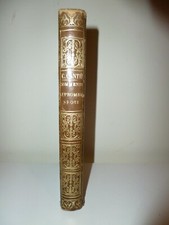 CESARE CANTU' Historical