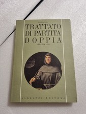 Luca Pacioli, Trattato di