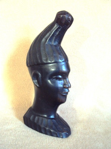 Statua busto maschio uomo - busto,