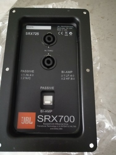 Jbl serie 700 - 700, srx
