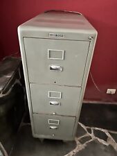 CLASSIFICATORE IN METALLO KARDEX ITALIA ANNI 50 IN OTTIME CONDIZIONI